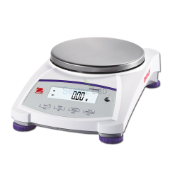 Ohaus PJX6202 Hassas Terazi 6200g / 0,01g Otomatik Kalibrasyon