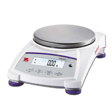 Ohaus PJX6202 Hassas Terazi 6200g - 0,01g Otomatik Kalibrasyon