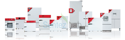 Binder Ed 115 Etüv Avantgarde.Line With Natural Convection    +5 °C... 300 °C  115 L