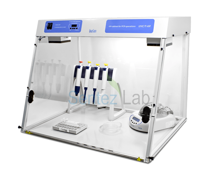 Biosan DNA/RNA UV KABİNİ UVC/T-AR