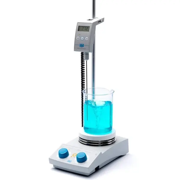 VELP AREX-6 System Isıtıcılı Manyetik Karıştırıcı 20 L + VTF