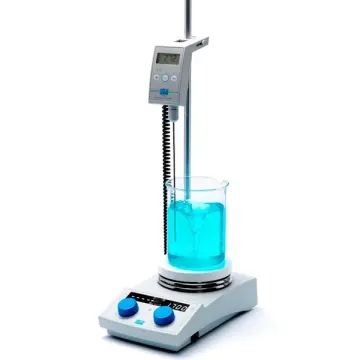 VELP AREX-6 Digital PRO System Isıtıcılı Manyetik Karıştırıcı 20 L + VTF