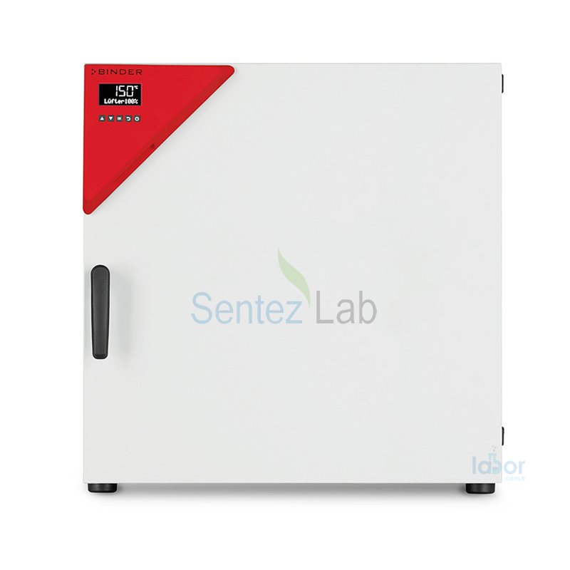 Binder Fd 115 Etüv Avantgarde.Line With Forced Convection  +10 °C... 300 °C / 116 L