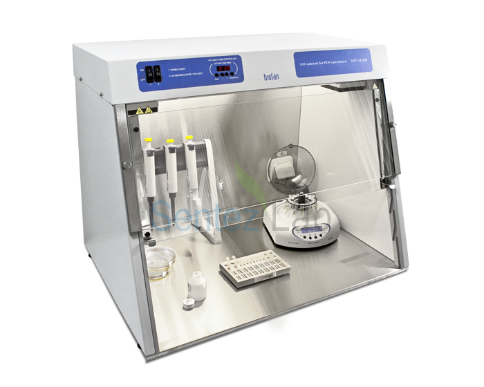 Biosan DNA/RNA UV Temizleyici KABİNİ UVT-B-AR