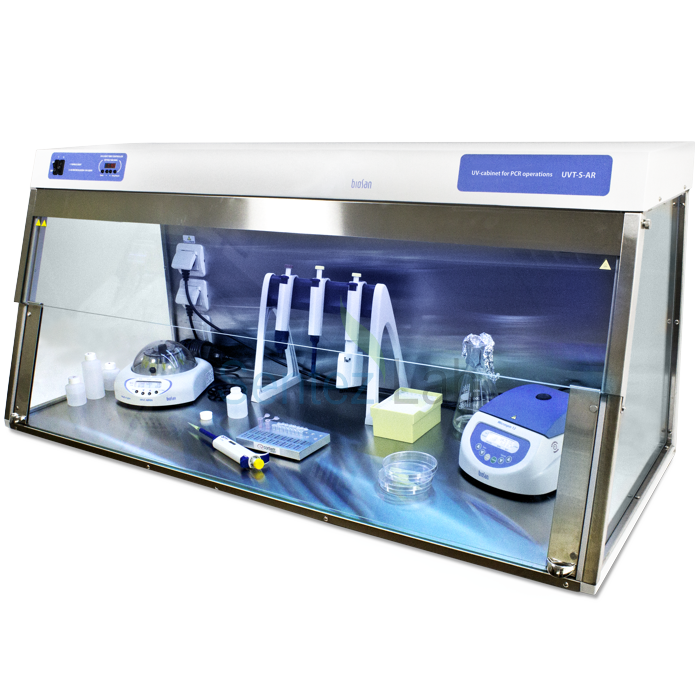 Biosan DNA/RNA UV Temizleyici KABİNİ UVT-S-AR