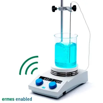 VELP AREX-6 Connect PRO System WiFi Isıtıcılı Manyetik Karıştırıcı 20 L (Prob + Destek Çubuğu + Kelepçe)