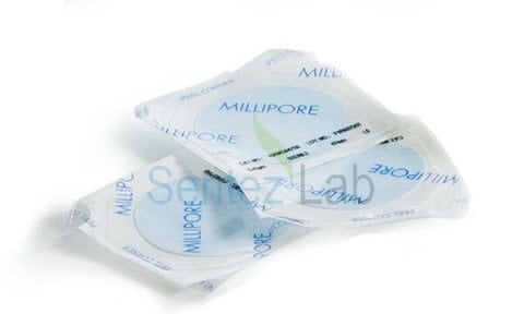 S-Pak Membran Filtre0.45 µm 47 mm beyaz kareli