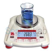 OHAUS NV 212 HASSAS TERAZİ 210 GR/0.01 GR