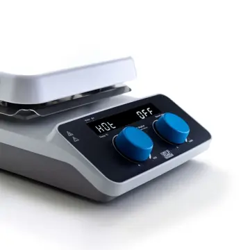 VELP AREC.X 7 Digital System Isıtıcılı Manyetik Karıştırıcı + VTF