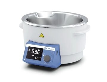 IKA HB Digital Su Banyosu 1400 W / 180 °C / 4 L | Dijital Laboratuvar Su Banyosu