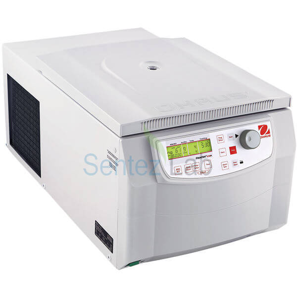 OHAUS FC5718R Soğutmalı Santrifüj  200... 18.000 Rpm / 4X100 ml