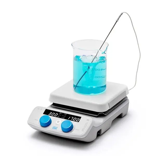 VELP AREC 7 Connect System Isıtıcılı Manyetik Karıştırıcı