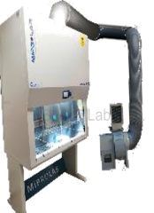 Miprolab MSAFE 90 B2 Class II B2 Mikrobiyolojik Güvenlik Kabini (Emniyet Kabinleri) 90 cm