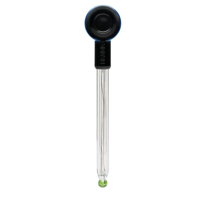 HANNA Halo™ HI11102 Cam Prob Tip pH Metre Bluetooth®