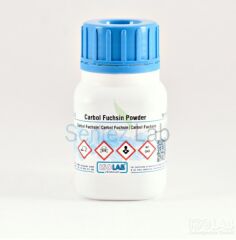 ISOLAB Carbol Fuchsin Powder  For Microscopy 50 gr Plastik Şişe 4197-24-4