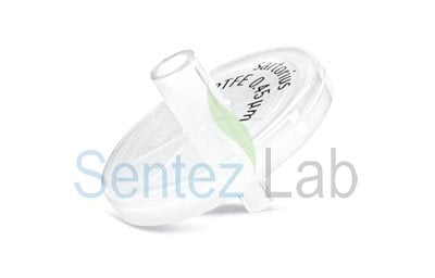 Minisart® SRP25 Şırınga Filtresi 17576 ---------- Q, 0,45 µm hidrofobik PTFE