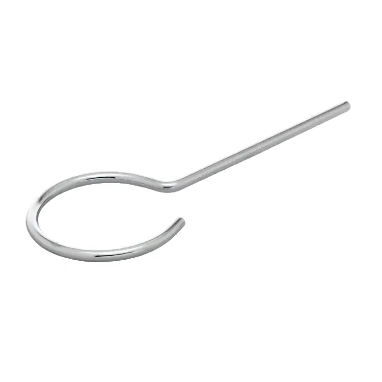 ISOLAB  Huni Askısı - Metal - Çap 40 Mm