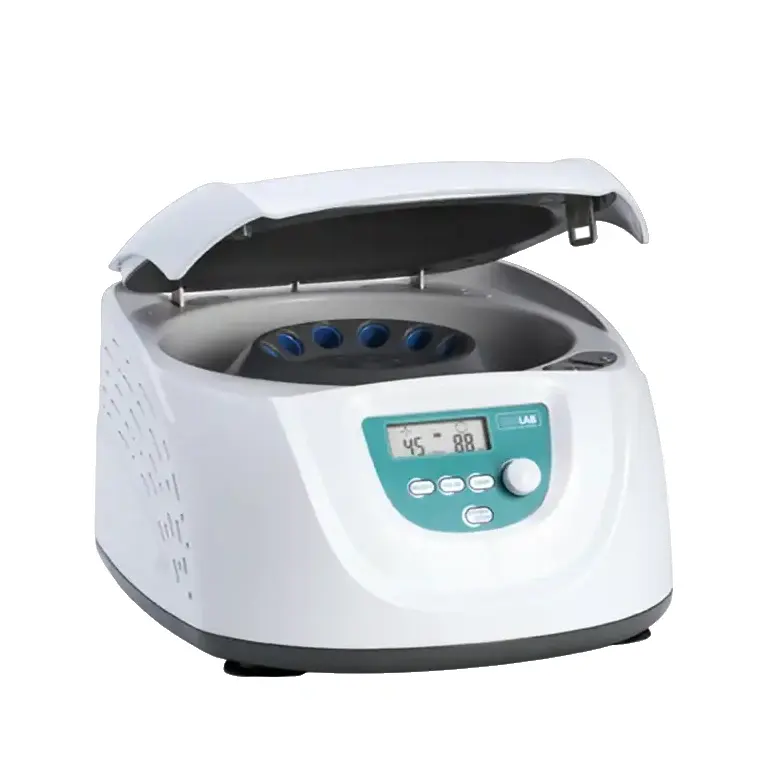 ISOLAB 603.05.001 Klinik Santrifüj - LCD Ekranlı