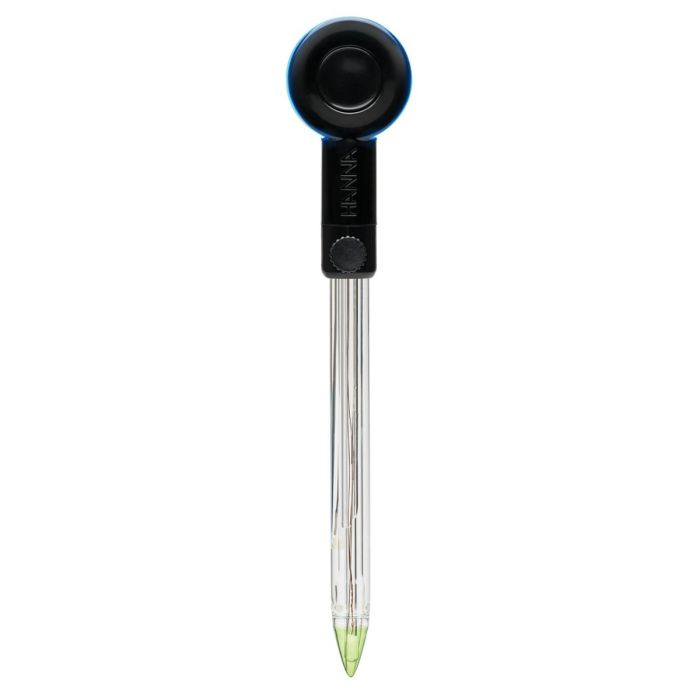 HANNA Halo HI12922  Wireless Soil pH Meter  Toprak İçin Prob Tip pH Metre  Bluetooth®