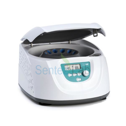 ISOLAB 603.05.001 Klinik Santrifüj - LCD Ekranlı