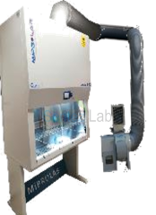 Miprolab MSAFE 180 B2 Class II B2 Mikrobiyolojik Güvenlik Kabini (Emniyet Kabinleri) 180 cm