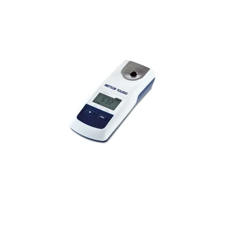 Mettler Toledo MyBrix Refraktometre 0... 95 %Brix