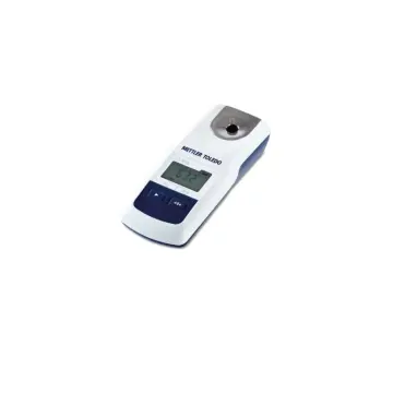 Mettler Toledo MyBrix Refraktometre 0... 95 %Brix