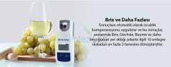 Mettler Toledo MyBrix Refraktometre 0... 95 %Brix