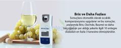 Mettler Toledo MyBrix Refraktometre 0... 95 %Brix