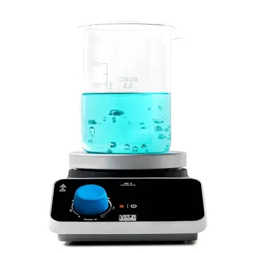 VELP RC 5 Isıtıcı Tabla (Hot Plate)  15 L – 310 °C