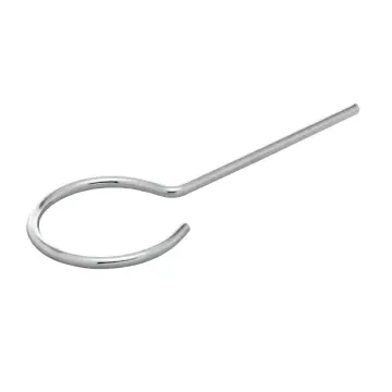 ISOLAB  Huni Askısı - Metal - Çap 80 Mm