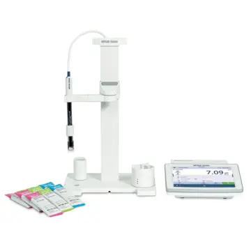 Mettler Toledo SD20-Kit SevenDirect Masa Tipi pH Metre InLab Expert Pro-ISM pH Elektrodu dahil