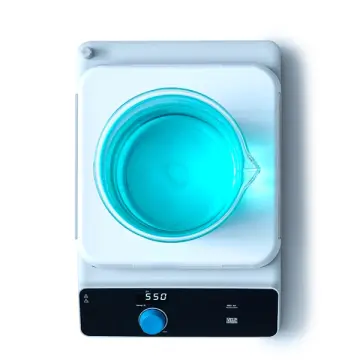 VELP REC 10 Dijital Seramik Isıtıcı Tabla - 550 °C Hot Plate