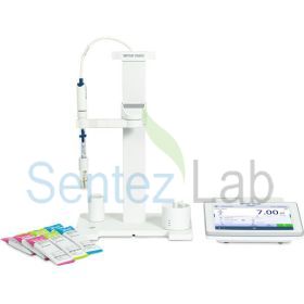 Mettler Toledo SD20 HA Kit SevenDirect Masa Tipi pH Metre InLab Routine Pro-ISM pH Elektrodu dahil