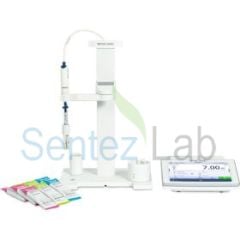 Mettler Toledo SD20 HA Kit SevenDirect Masa Tipi pH Metre InLab Routine Pro-ISM pH Elektrodu dahil