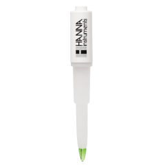 HANNA FC200B PVDF Vücut Besin Maddesi Süt Ürünleri ve Yarı Katı Gıdalar için pH Elektrotları