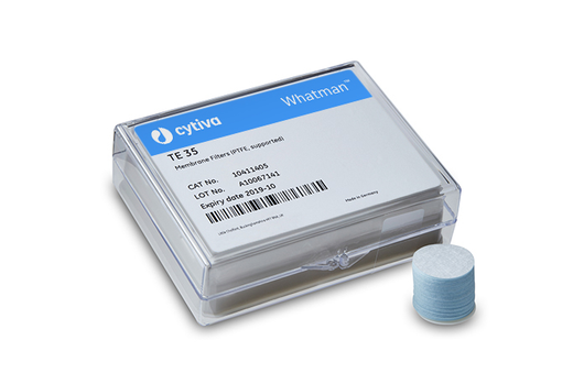 Whatman 10411411 TE35 Membran Filtre - 0,2 µm, 47 mm, 50 Adet