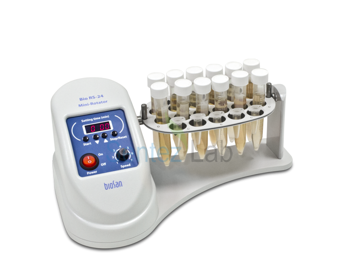 Biosan BIO Rs-24 Mini Karıştırıcı