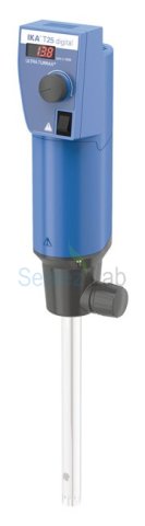 IKA T 25 Digital Ultra-Turrax ® Homojenizatör  1... 2.000 ml / 600... 25.000 rpm / 5.000 mPas