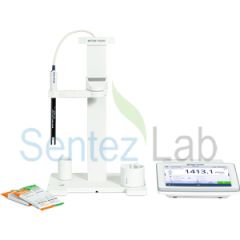Mettler Toledo SevenDirect SD30 Kit Masa Tipi İletkenlik Ölçer Inlab 731-ISM İletkenlik Elektrodu dahil