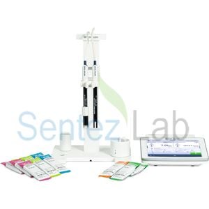 Mettler Toledo SevenDirect SD23 Kit Masa Tipi pH/İletkenlik/TDS/Tuz. Ölçer Inlab Expert Pro-ISM pH ve InLab 731-ISM İletkenlik Elektrotları dahil