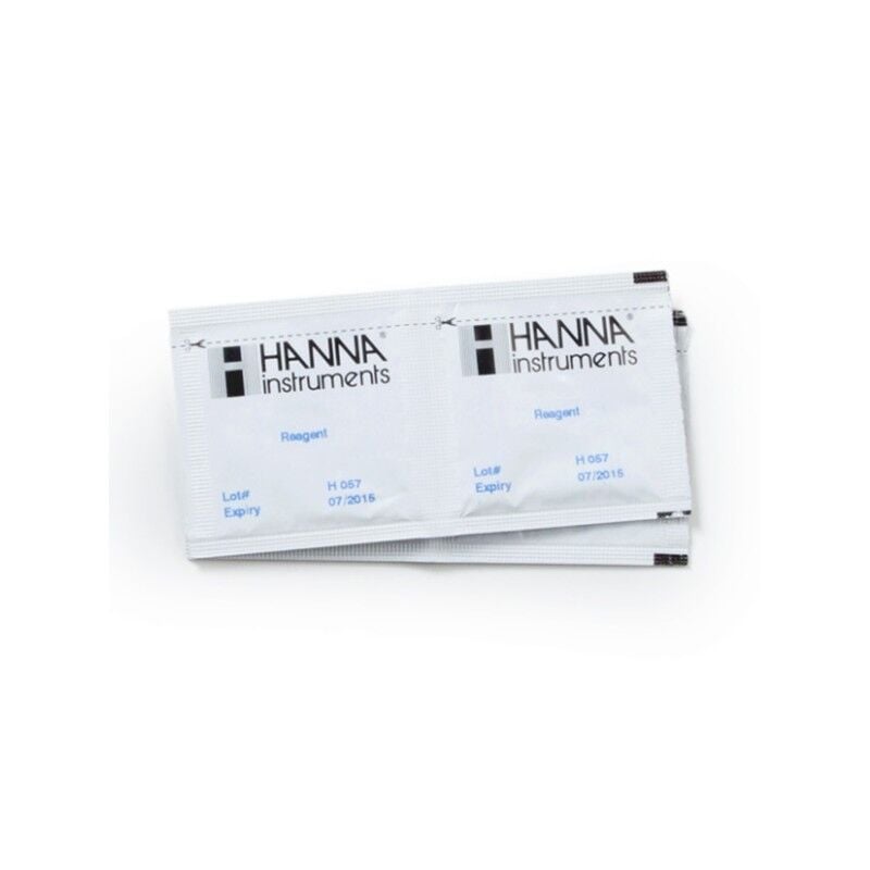 Hanna HI-93708-01 Nitrit Test Reaktifi – 0-150 mg/L - 100 Test