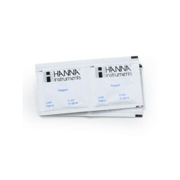 Hanna HI-93708-01 Nitrit Test Reaktifi – 0-150 mg/L - 100 Test