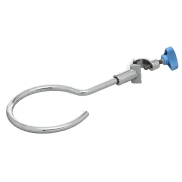 ISOLAB  Huni Askısı - Metal - Nivolu - Çap 80 Mm