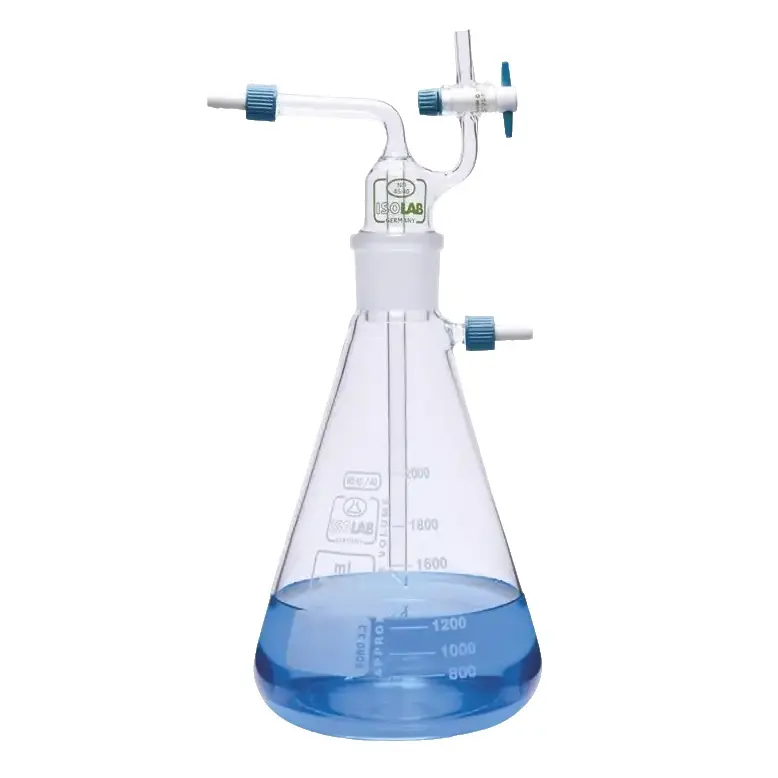 İSOLAB 043.06.001 manifold düzenek nuçe erleni - 2000 ml
