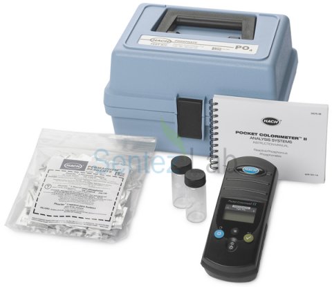 PhosVer® 3 Phosphate Reagent Powder Pillows, 10 mL, pk/100