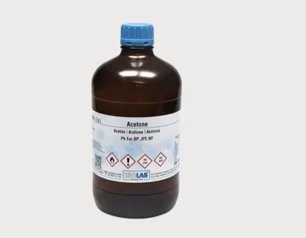 ISOLAB 901.023.2501 Aseton 2.5 L - Acetone