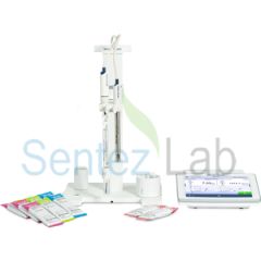 Mettler Toledo SevenDirect SD23 Pure H2O Masa Tipi pH/İletkenlik/TDS/Tuz. Ölçer Inlab Pure Pro-ISM pH ve InLab 741-ISM İletkenlik Elektrotları dahil