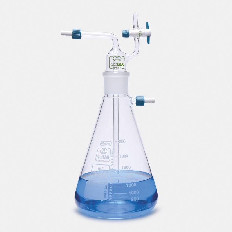 İSOLAB 043.06.001 manifold düzenek nuçe erleni - 2000 ml