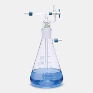 İSOLAB 043.06.001 manifold düzenek nuçe erleni - 2000 ml